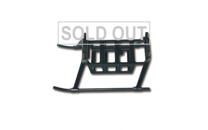 Walkera Mini, Super CP Skid Landing